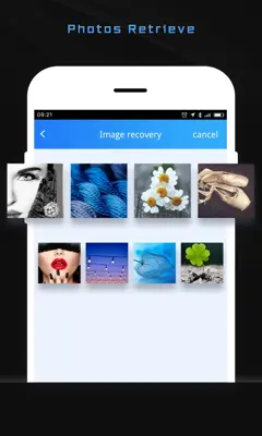 Data Recovery-Recover Lost Files android App screenshot 0