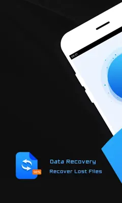 Data Recovery-Recover Lost Files android App screenshot 4